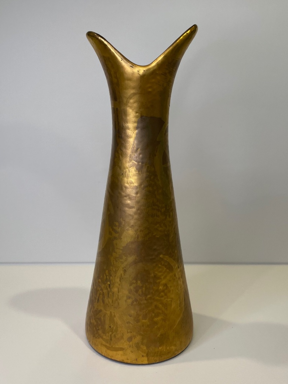 Mid Century Sascha Brastoff Vase